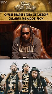 69K views · 624 reactions | "Takeoff did the Migos flow first. When he was teaching me, I couldn't get it. We was just laughing and laughing... I try to keep all the fond memories to keep me going because it's hard, bruh." - @Offset | Club Shay Shay | Facebook