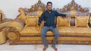 2.5K views · 39 reactions | সেগুন কাঠের ৬ সিটের রাজকীয় কর্নার সোফা সেট। Call:01814730356 শোরুম ঠিকানা-৩৯০ ফেমেলি বাজার, উত্তর বাড্ডা ঢাকা ১২১২(বাড্ডা হোসেন মার্কেট এর পাশের গলি দিয়ে ফেমেলি বাজার) | Sapno Bilash Furniture | Facebook