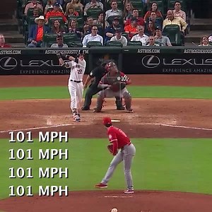360K views · 4.8K reactions | Ohtani threw EIGHT 100 MPH pitches, including FOUR 101 MPH, on Tuesday. All other MLB starters have had NINE 100 MPH pitches all season. | SportsCenter | Facebook