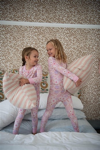 Pyjama bébé en bambou : pyjama doux et respirant, tailles 0-6 - Etsy France