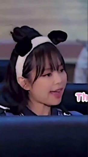 Jennie still a baby😍😍😍