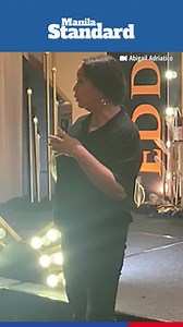 1.4K views | #MSShowbiz │Actress and Miss Universe 1969 Gloria Diaz shared a fond memory with the late National Artist Eddie Romero. For more showbiz updates: https://manilastandard.net/category/showbitz | Manila Standard | Facebook