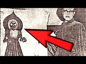12 WEIRDEST Humanoid Cryptids