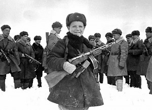 The history of the first Russian SMG – Degtyaryov PPD-34/38/40