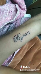 Rainbow Beauty And Tattoo on Reels