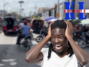 Izo regrèt li montre Vizaj li. 5 bandi Izo tonbe bagay yo grav mesye... | Koze Lari a