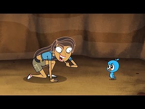 Firenado Season - George of the Jungle (S2E5) | Vore in Media