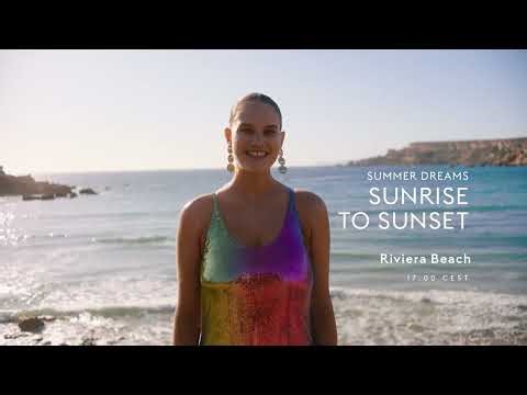 SUMMER DREAMS: SUNRISE TO SUNSET | THE OUTNET SUMMER 2022 CAMPAIGN