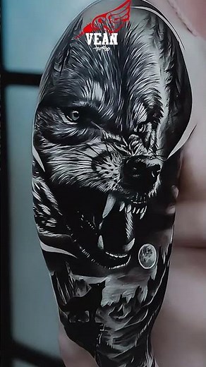 Most Impressive Male Tattoos - Power, Style & Meaning in Every Line