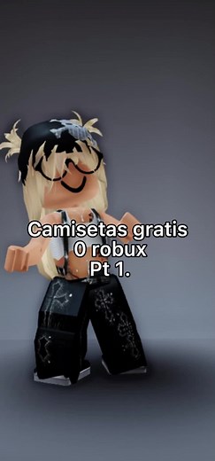 Camisa de Spiderman para Roblox - Parte 2