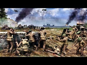 Dunkirk 1940: The Allied Retreat That Changed History | Call To Arms: Gates of Hell