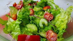 Лёгкий постно - диетический салатик, 🥦😋цыганка готовит. | Галина Кухня | Дзен