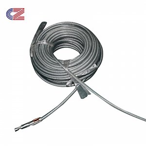 [Hot Item] Heavy-Duty Steel Wire Rope for Secure Open-Top Containers