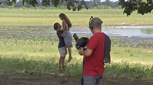#Pantanal está chegando! A novela estreia dia 28. E quem não ama ver os bastidores? 🤩 O #GloboRepórter foi até Mato Grosso do Sul acompanhar as gravações e mostra tudo nesta sexta (25)! | Globo Repórter
