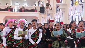 Mikhual hmuahnak hla | RVA Falam Service