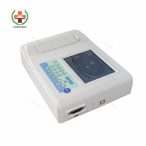 [Hot Item] Hot Sale Hospital Portable Lung Tester Spirometer PC Connect Desktop Spirometer for Lung