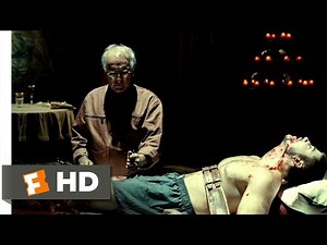 Hostel: Part 2 (8/10) Movie CLIP - The Italian Cannibal (2007) HD