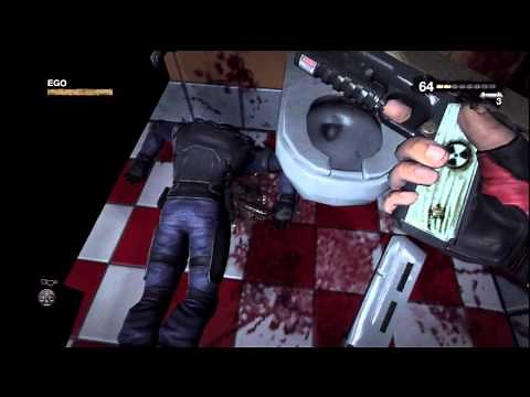 Duke Nukem Forever CHAPTER 12 (1/3) The Duke Burger Walkthrough/Let's Play