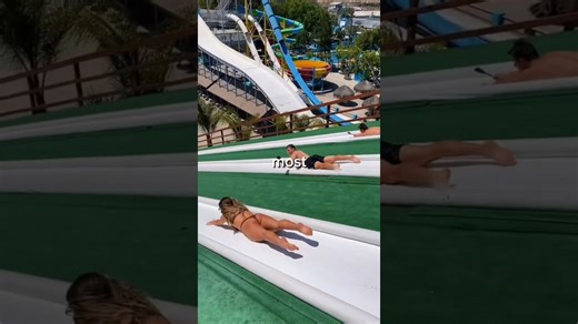 Testing the Most Dangerous Waterslides You Can Imagine