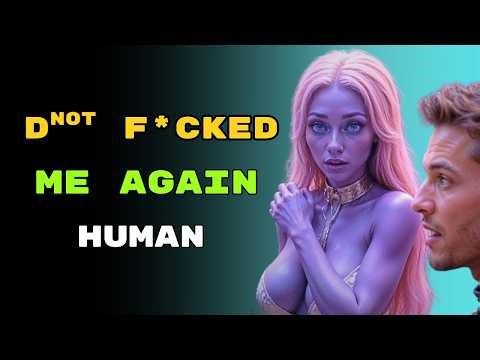 Watch Before Delete : My Alien Roommate Tries Human breeding For The First Time | Sci-Fi Adult HFY