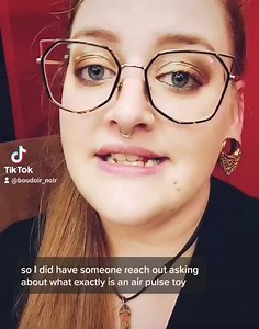 I've had some questions about Air Pulse toys and what they are! Check them out here and reach out if you have more questions! https://bit.ly/3ACtJps #shopwithabrandyoucantrust #sextoys #boudoirnoir #vacationsex #adultnoveltytoys #adultnovelties #satisfyer #womanizerpremium | Boudoir Noir Fort Wayne