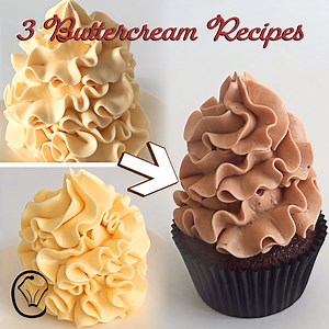 Chocolate, Caramel & Maple Buttercream! | Cupcake Savvy