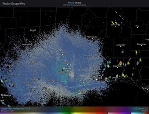 146pm- Scattered showers and thunderstorms are developing across the area this afternoon. Expect FREQUENT lightning and HEAVY rainfall if you encounter any storms today. ☔️⛈ | US National Weather Service Mobile Alabama | Facebook