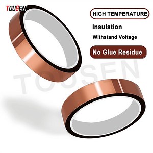[Hot Item] High Temperature Pi Film Tape Thermal Conductive Transfer Tap