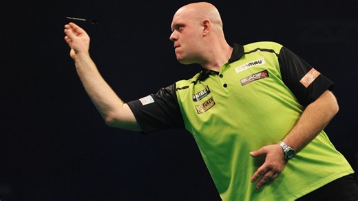 Dart, Grand Slam of Darts 2021 – faza grupowa