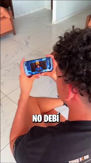 TheDonato cometió un grave error en directo 😔 #freefire #thedonato #parati #freefiremax