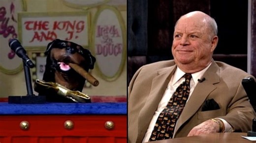Late Night Last Century: When Triumph Met Don Rickles