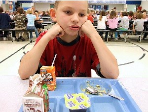 Vilsack makes an industry-friendly pick to head the school lunch program
