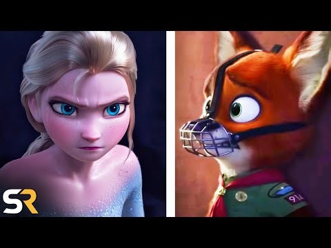 Deleted Movie Scenes That Would Have Changed EVERYTHING