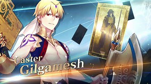 18K views · 1K reactions | ★4 (SR) Gilgamesh (Caster), the great king of Uruk is part of the "Fate/Grand Order Absolute Demonic Front: Babylonia Blu-ray Box Set Vol. 2 Release Pickup Summon (Daily)"! "The king who once united humanity. All the laws of this world are in his grasp." For more information, visit https://fate-go.us/news/?category=NEWS&article=%2Fiframe%2F2021%2F0625_first_hassan_pu%2F | Fate/Grand Order USA | Facebook