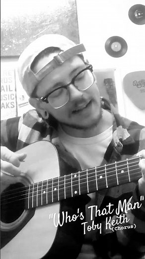 "Whos That Man" Toby Keith 🐐💥🙏