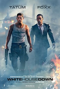 Watch the Trailer for 'White House Down' "Sequel," 'Waffle House Down'