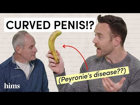 Curved Penis?? A Doctor Explains “Normal” Curvature vs. Peyronie’s Disease