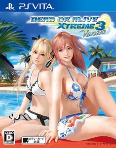 Dead or Alive Xtreme 3 Venus for PlayStation Vita