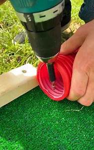 180K views · 331 reactions | How to craft up giant yard game | 5-Minute Crafts UK | Facebook