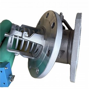 [Hot Item] Bottom of The Tank Car Versatile Stainless Steel Safety Valve