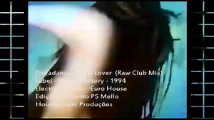 Decadance - Latin Lover (Raw Mix) 1994 | Trance Ever