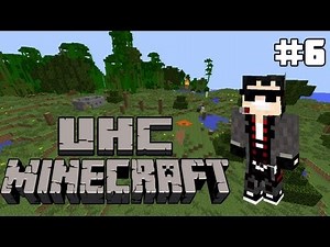 MyCraft UHC S4 E6 - ألترا هاردكور : وبدأت المعركة !