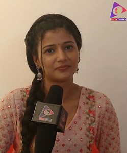 6.7K views · 86 reactions | saavi aka samridhi shukla reveals her reaction to getting offered for the role and if she has ever travelled in a female driven rickshaw | Telly Chaska | Facebook