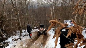 We Go Crazy 🚨🚨 Impossible Trails 😲 ⬇️See the Full Video On Youtube⬇️ ⬇️👇🏻Link in the comments👇🏻⬇️ | Atv Adventure Vlog