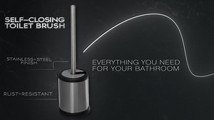 Bath Bliss Splash Guard 72 in. Gold Shower Liner 5866