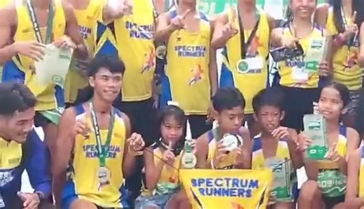 13K views · 449 reactions | MILO MARATHON CEBU 2024 Proud Spectrum Runners !!!!! | SpectrumRunners | Facebook