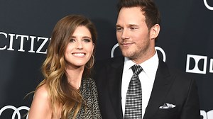 Chris Pratt marries Katherine Schwarzenegger in California wedding