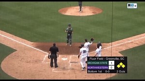 56K views · 1.5K reactions | 3 grand slams in 3 consecutive innings by 3 different players! 勞 #NCAABaseball x  Northwestern Baseball | NCAA Baseball | Facebook