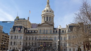 Baltimore City Council bill would put menstrual products in men’s bathrooms