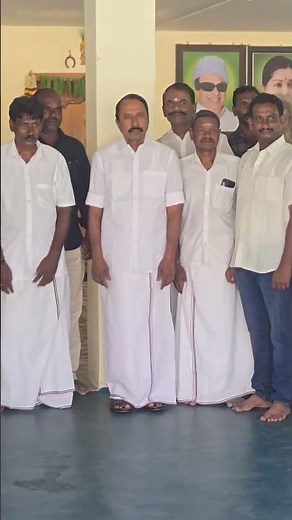 சாதனை செம்மல் அவர்களின் கருத்திற்கு அளுக்குளி ஊராட்சி கழக நிர்வாகிகள் தங்கள் ஆதரவனை தெரிவித்தனர்